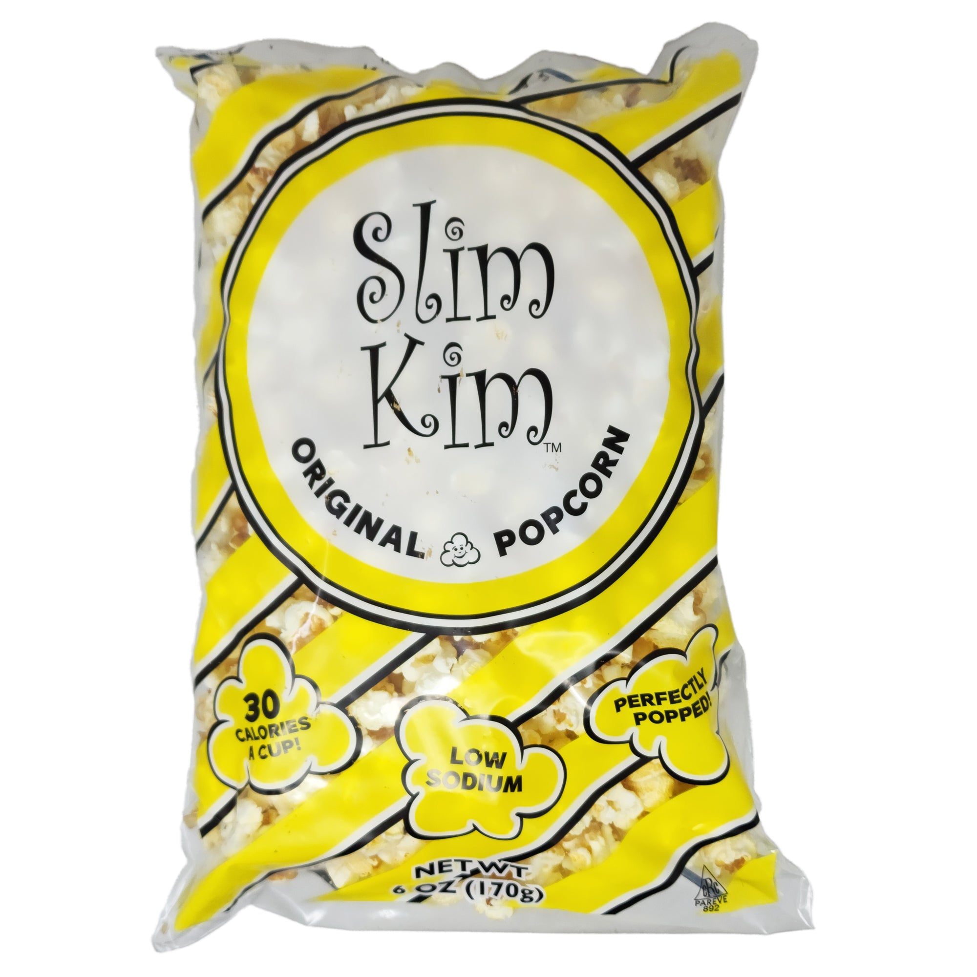 Slim Kim Original Popcorn - 6oz.